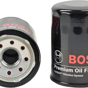 BOSCH 3323 Premium Oil Filter – Compatible with Acura, Honda, Ford
