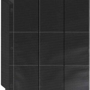 900 Pockets Trading Card Binder Sleeves