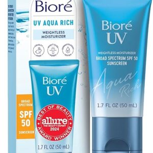 Biore UV Aqua Rich Hydrating Moisturizer SPF 50