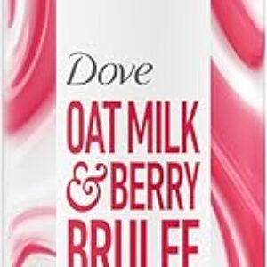 Dove Plant Milk Cleansing Body Wash