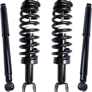 Detroit Axle Struts & Shocks for 2006-2008 Ram