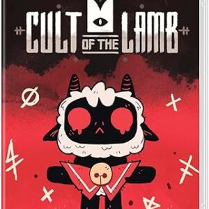 Cult of the Lamb – Nintendo Switch