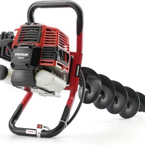 51.7cc Gas-Powered 2-Cycle Auger