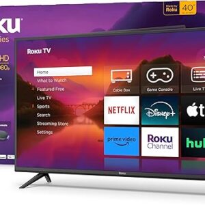 Roku 40-Inch Full HD Smart TV