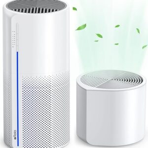 Afloia 2-in-1 Air Purifier & Humidifier
