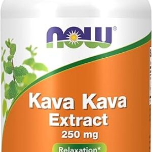 NOW Foods Kava Kava Extract 250 mg