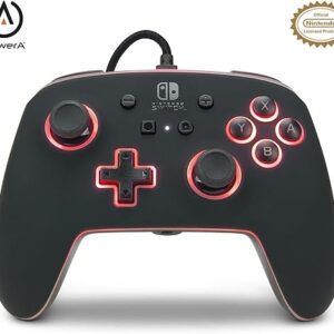 PowerA Wired Switch Controller with LED