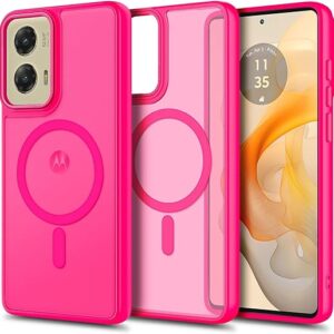 YZB Moto G Stylus 5G Magnetic Case