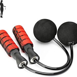 Adjustable Cordless Jump Rope for Fitness