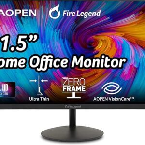 AOPEN 22SA2Q 21.5″ Full HD Gaming Monitor