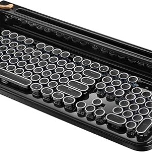 FINEDAY 2.0 Plus Wireless Retro Mechanical Keyboard