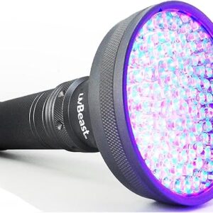 V2 Black Light UV Flashlight – High Def