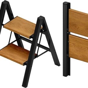 Taranta Lightweight 2-Step Folding Ladder