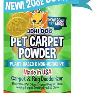 Bodhi Dog Natural Carpet Powder – Odor Eliminator
