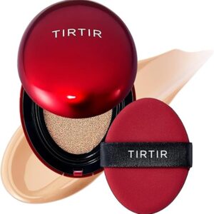 TIRTIR Red Cushion Foundation – Full Coverage