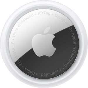 Apple AirTag Tracking Device