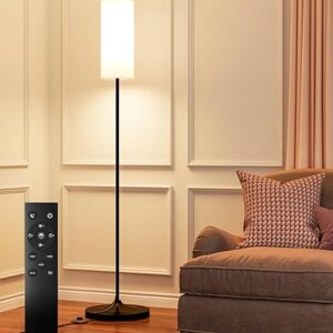 Luckystyle Dimmable LED Floor Lamp
