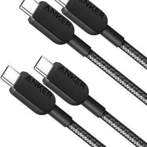 Anker USB C Fast Charging Cable 3FT (2Pack)