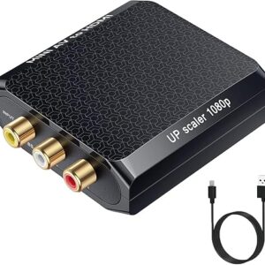 WENTER 1080P AV to HDMI Adapter