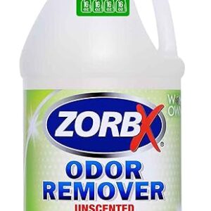 ZORBX Unscented Odor Eliminator Spray 64 oz