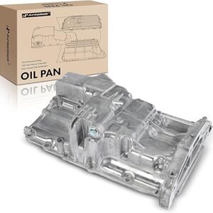 A-Premium Engine Oil Pan for Mazda 3