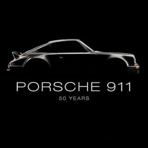 Porsche 911: 50th Anniversary Edition