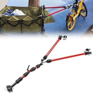 Campervan Bike Tow Bar Connector