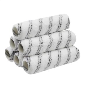 Amazon Basics Microfiber Paint Roller Covers