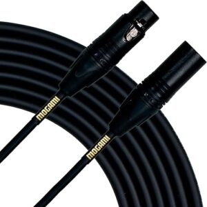Mogami Gold 6ft XLR to XLR Cable