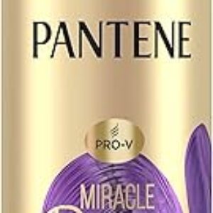 Pantene Overnight Miracle Hair Serum 3 oz
