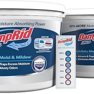 DampRid Hi-Capacity Moisture Absorber Bucket