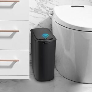 Cesun Touchless Motion Sensor Trash Can
