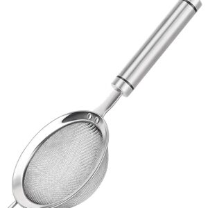 304 Stainless Steel Kitchen Mesh Strainers
