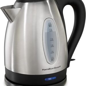 Hamilton Beach 1.7L Cordless Electric Kettle