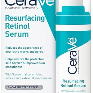 CeraVe Retinol Serum for Acne Marks