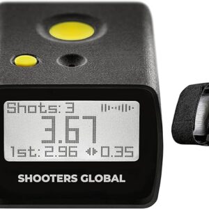 SG Timer GO | Affordable Shot Timer