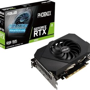 ASUS RTX 3060 V2 Gaming Graphics Card