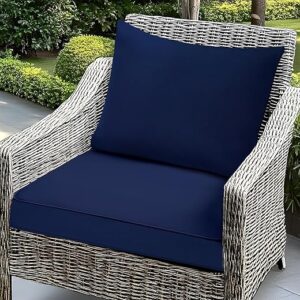 Fabuday Waterproof Outdoor Chair Cushions Set