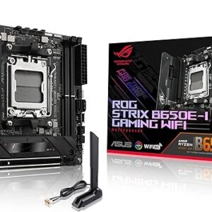 ASUS ROG Strix B650E-I Mini-ITX Motherboard