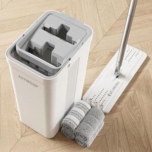 JOYMOOP Mop and Bucket Set with Wringer