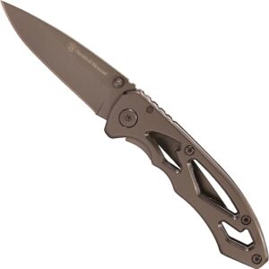 Smith & Wesson CK400 Folding Knife, 2.2in Blade