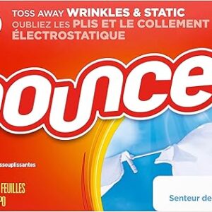 Bounce Fresh Linen Dryer Sheets, 240 Count