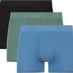 Hanes Supersoft Bamboo Men’s Underwear
