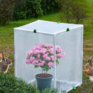 Ultra Fine Mesh Garden Pest Barrier