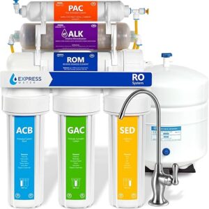 Express Water 10-Stage Alkaline RO System