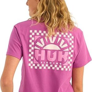 HUK Women’s Fishing Performance Tee