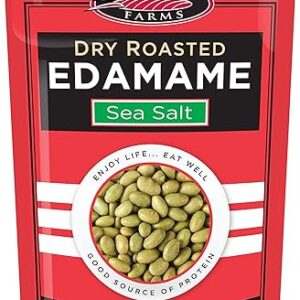 Seapoint Farms Sea Salt Dry Roasted Edamame