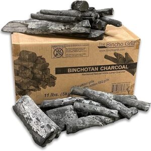 Premium Binchotan Charcoal for Yakitori