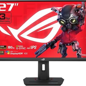 ASUS ROG Strix 27″ QHD Gaming Monitor