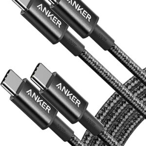 Anker 6FT USB C to USB C Cable